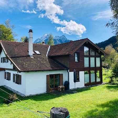 Allgäuglück - natur&stadtnah Füssen Exterior foto