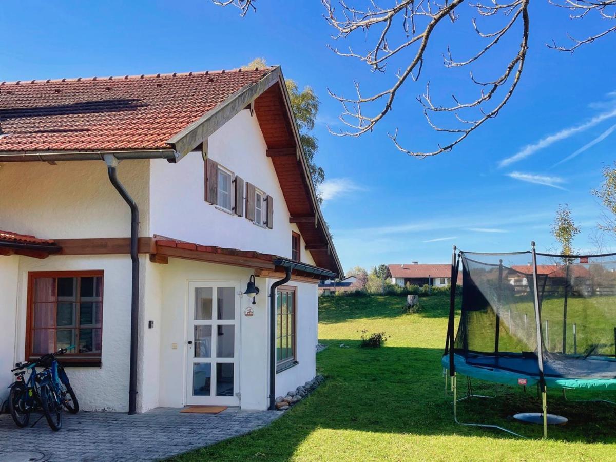 Allgäuglück - natur&stadtnah Füssen Exterior foto