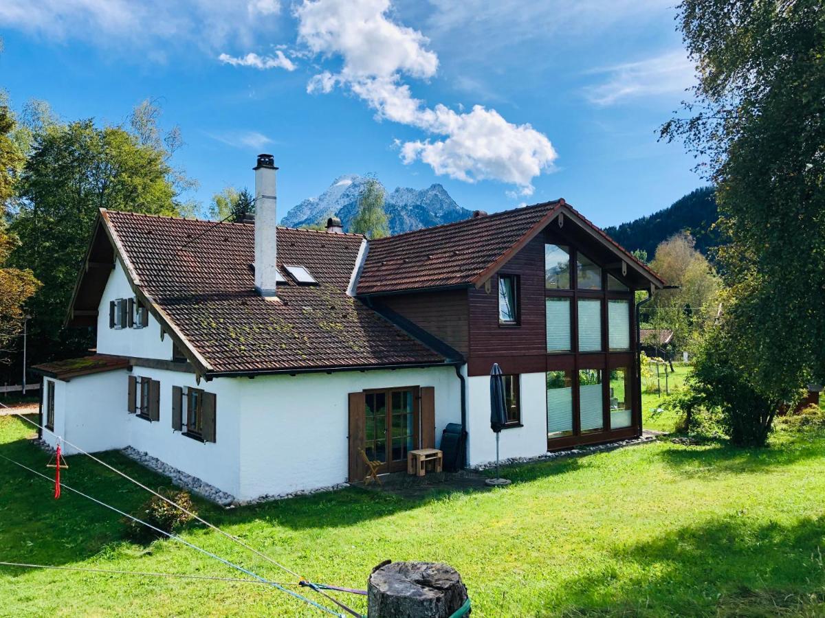 Allgäuglück - natur&stadtnah Füssen Exterior foto